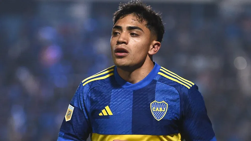 Langoni se va de Boca y se sumará a New England Revolution. Foto: Imago