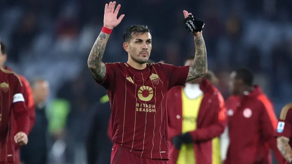 Paredes comenzará a definir su futuro a partir de este jueves. (Getty Images)