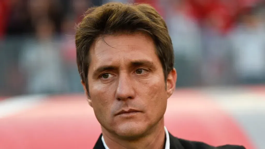Vélez llamó a Guillermo Barros Schelotto. Foto: Getty Images