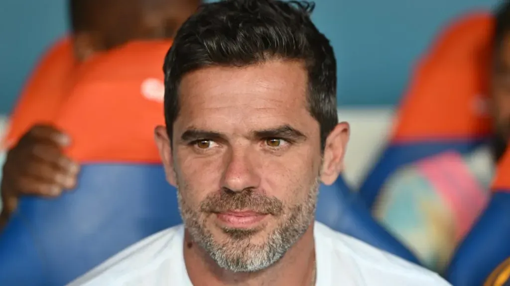 Fernando Gago, entrenador de Boca