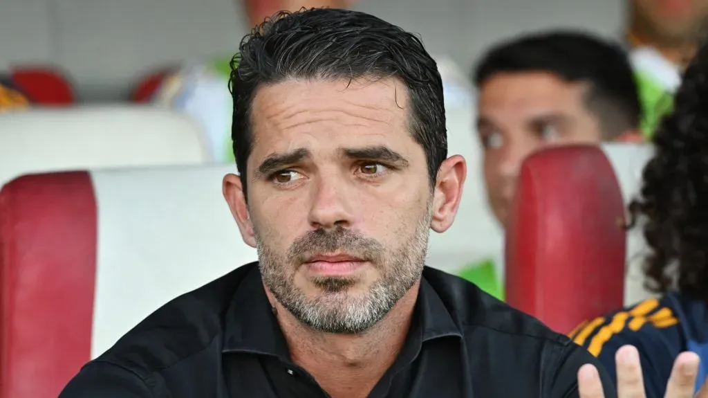 Fernando Gago, ex DT de Boca (Getty Images)