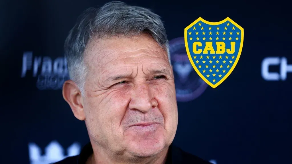 Gerardo Martino gusta en Boca. (Getty)