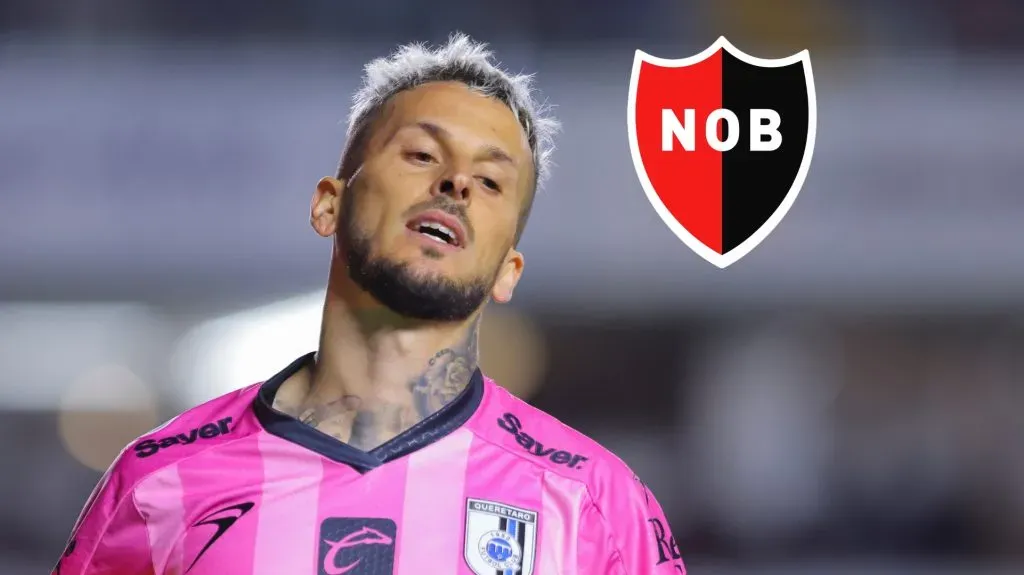 El nombre de Benedetto fue ofrecido a Newell’s. (Getty)