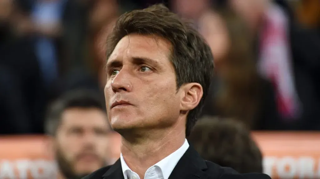 Guillermo Barros Schelotto llamó a Pol Fernández. Foto: Getty Images