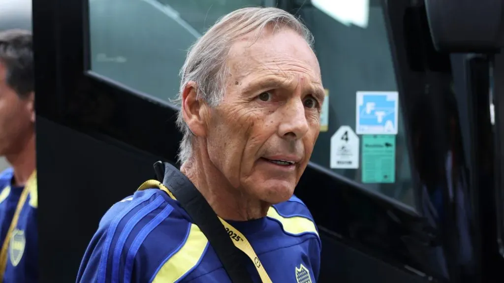 Russo marcó su postura ante los rumores de su futuro. Foto: Getty Images