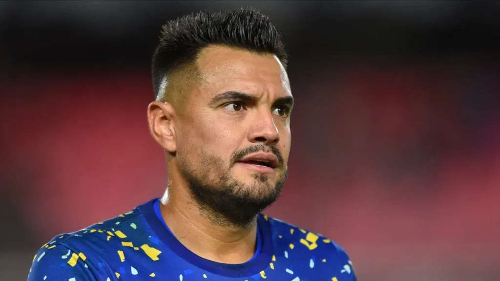 Chiquito Romero, cerca de sumarse a Argentinos Juniors. Foto: Getty Images