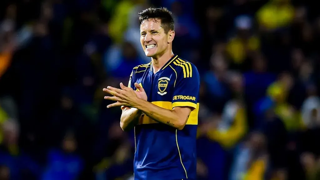 La dirigencia analiza la renovación de Ander Herrera en Boca.