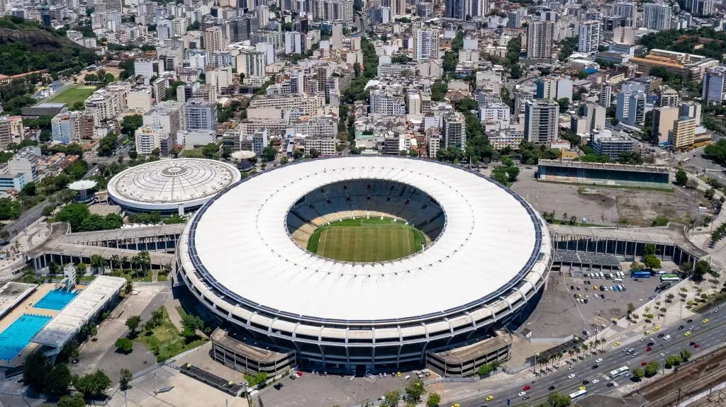 El estadio Maracaná albergará la final de la Libertadores 2023. | Foto: Getty Images