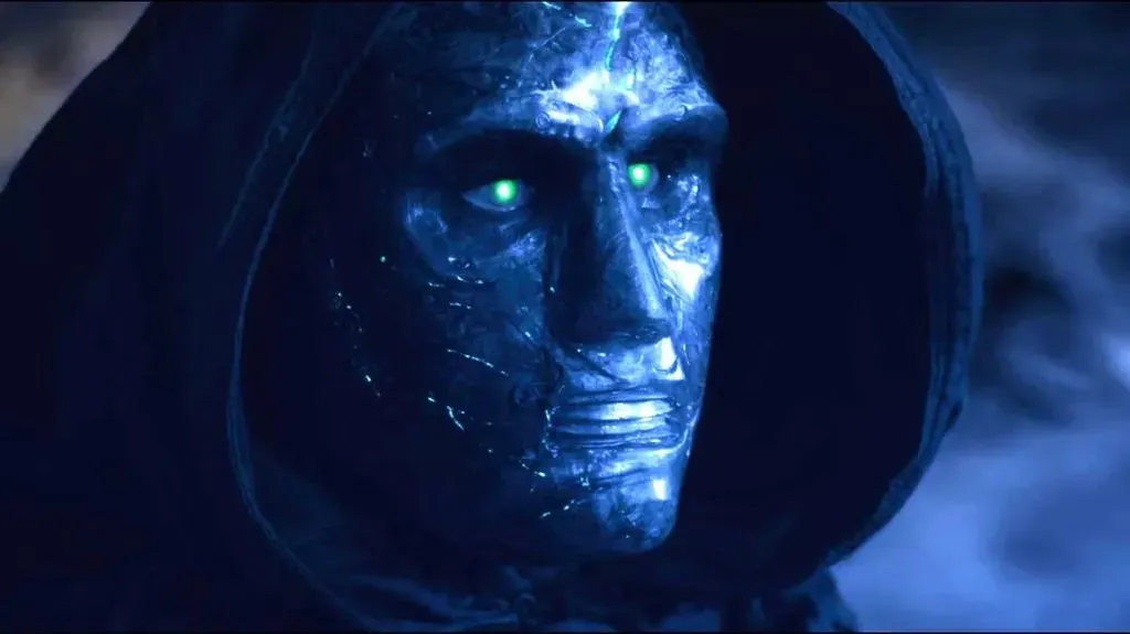 Toby Kebbel como Doctor Doom en el reinicio de la franquicia de los Fantásticos