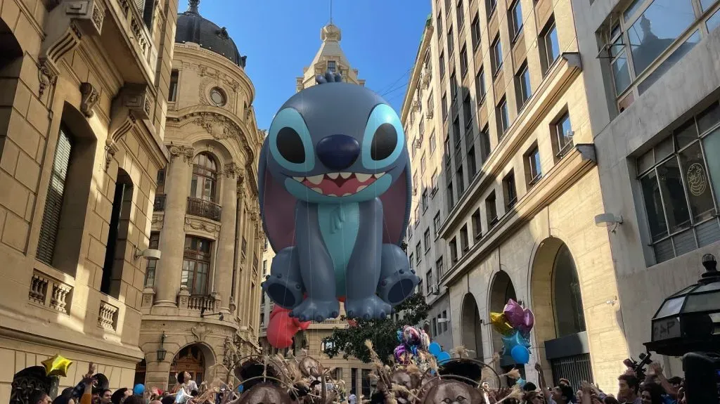 Stitch de Lilo y Stitch