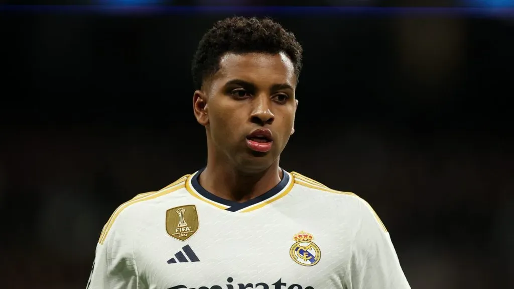 Para ter Rodrygo, Manchester City vai oferecer grande nome do elenco ao Real Madrid. (Photo by Florencia Tan Jun/Getty Images)