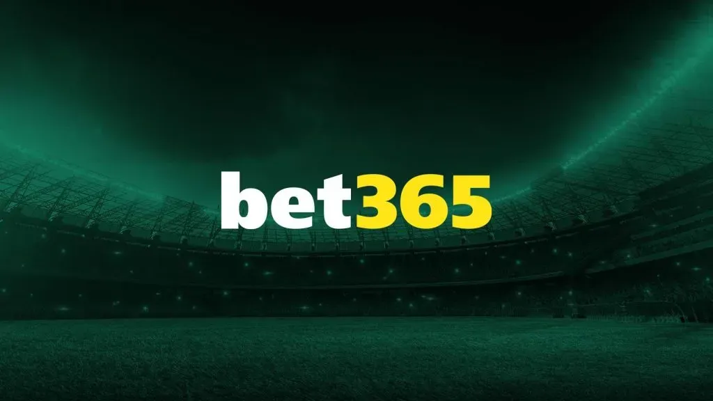 A bet365 é uma das plataformas de apostas mais tradicionais do mundo (Crédito: Arte/Antenados no Futebol)