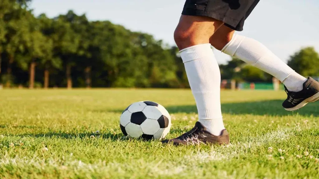 Pagbet Brasil tem muitos mercados de apostas em futebol (Crédito: iStock)