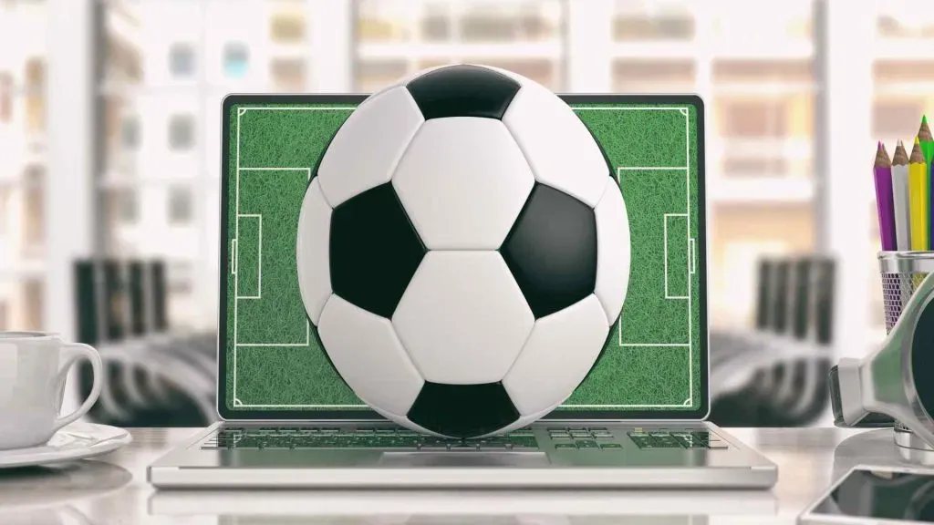 Tem apostas em futebol e em outros esportes na BetMGM internacional (Crédito: iStock)