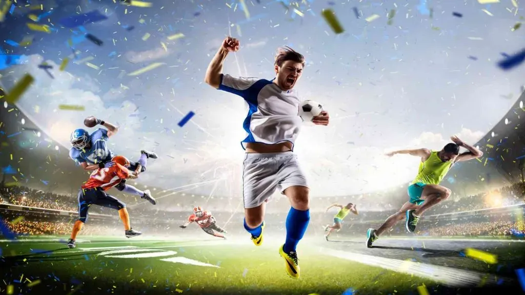 Variedade de esportes na Betpix io Brasil é grande (Crédito: iStock)