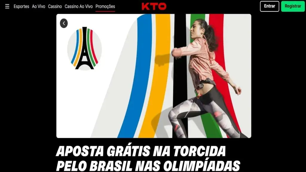 Oferta está disponível para clientes da KTO Brasil (Crédito: Reprodução)