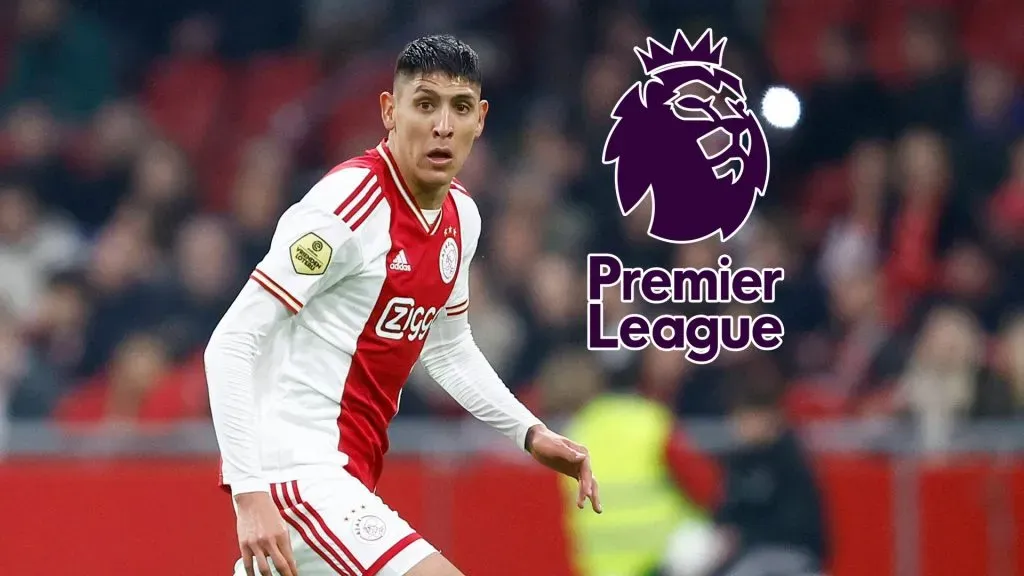 Edson Álvarez, ¿rumbo a la Premier League?