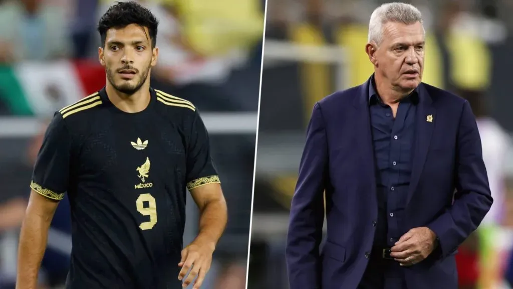 Raúl Jiménez tiene que mejorar en un aspecto de su juego