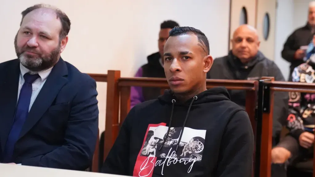 Las últimas palabras de Villa antes de conocerse el veredicto.