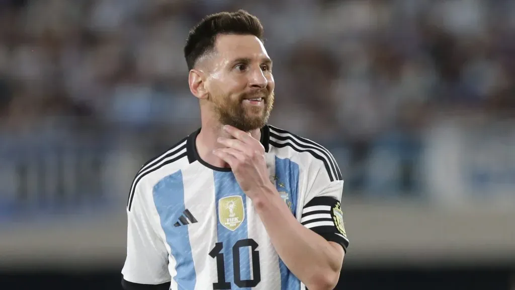 Messi ya no es el argentino más cotizado. (Foto: Getty)