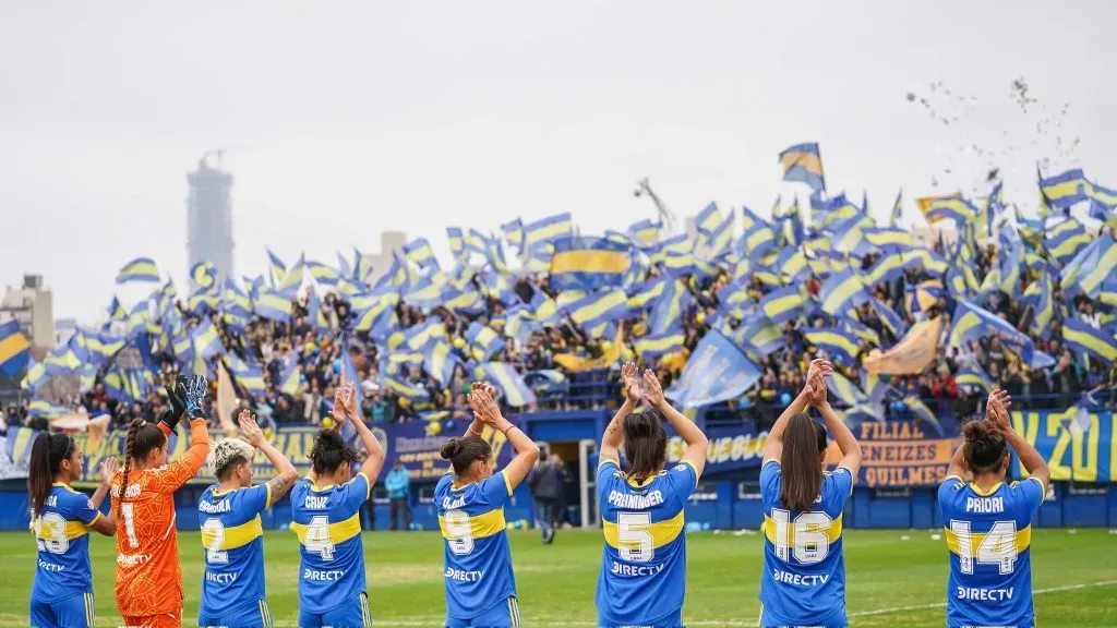 Boca buscará meterse en una nueva Libertadores.