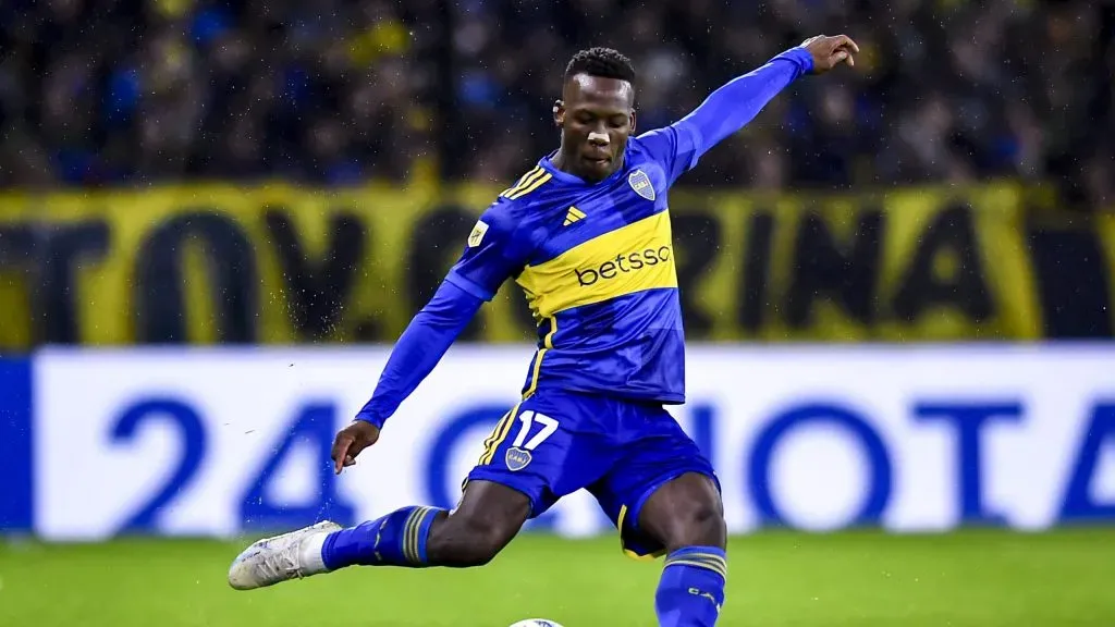 Advincula, jugador clave en Boca. (Foto: Getty Images)