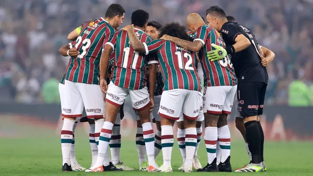Malas noticias para Fluminense. (Foto: Getty)