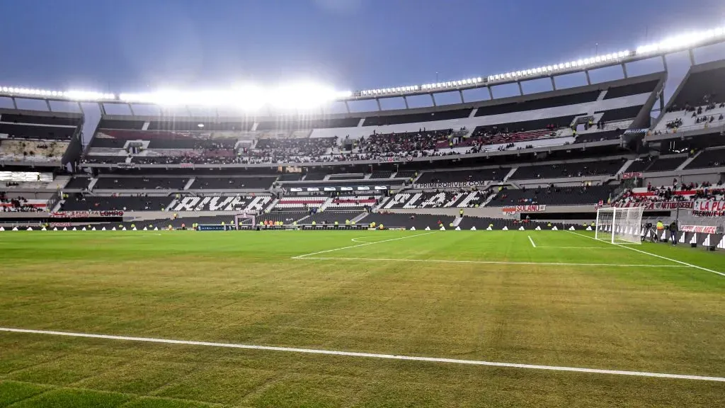 El Monumental sueña con tener el Mundial 2030. (Getty)