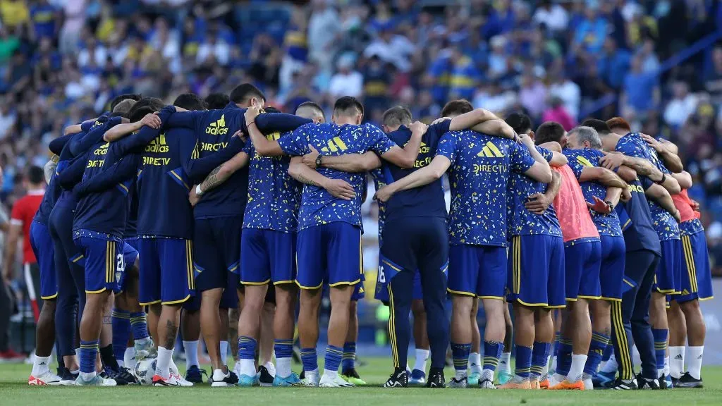 Boca Juniors será campeón, según Juan de Dios. (Foto: Getty)