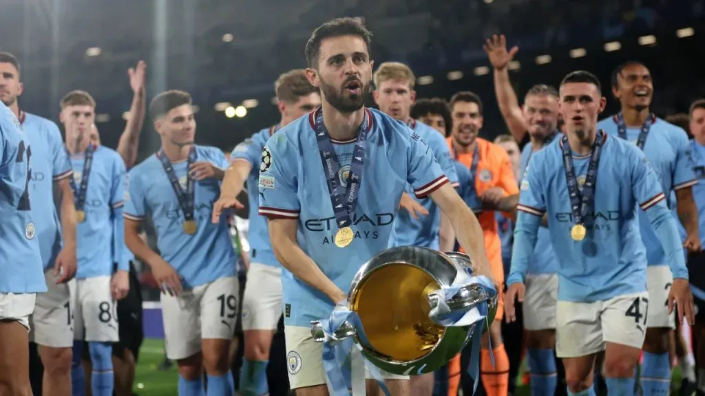 Manchester City, gran candidato a ganar el Mundial de Clubes (Getty Images).