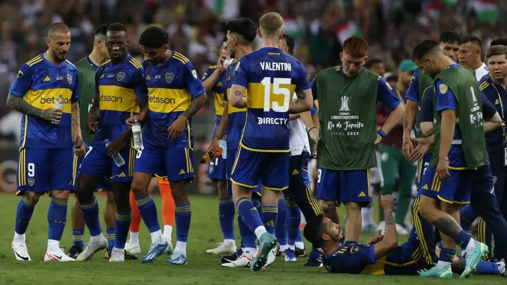 La final perdida por Boca sigue generando consecuencias. (Foto: Getty)