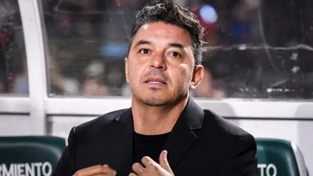 Marcelo Gallardo, el nuevo DT de Al Ittihad