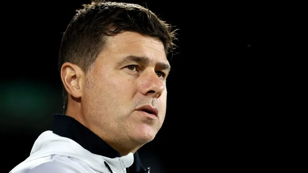 Mauricio Pochettino, entrenador del Chelsea