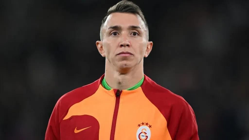 Fernando Muslera, arquero uruguayo de Galatasaray (Getty Images).