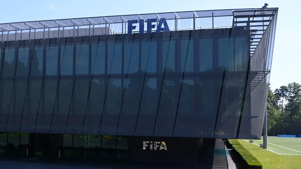 En FIFA deben tomar una decisión con respecto a la situación de la CBF (IMAGO / ULMER Pressebildagentur).
