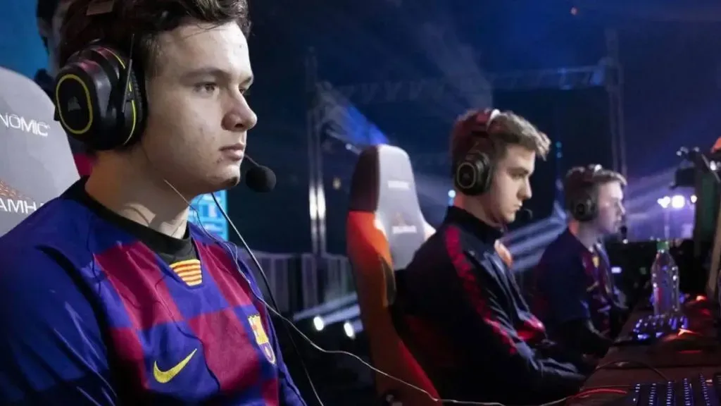 El FC Barcelona es uno de los equipos del fútbol tradicional más involucrado con los Esports.