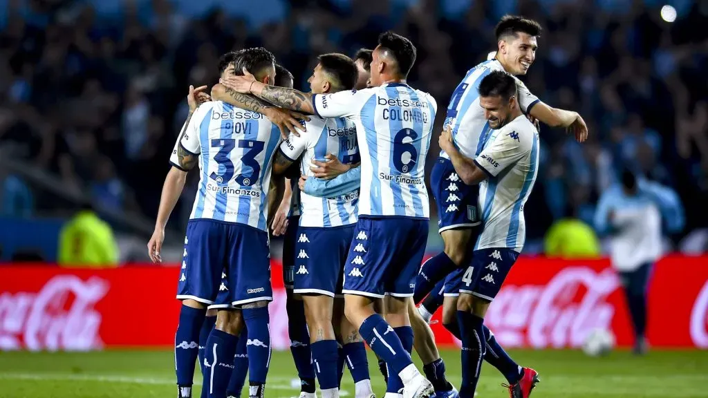 Racing e Independiente, a menos de 300 puntos de diferencia en el ranking CONMEBOL.