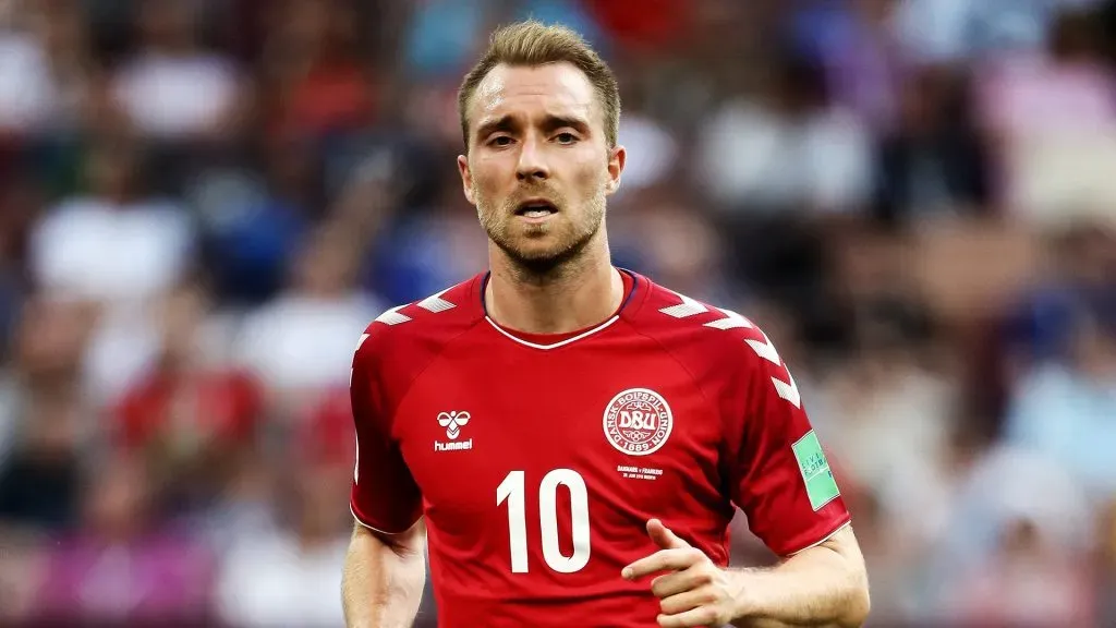 Tras su descompensación en la Eurocopa, Eriksen recibió un ICD que le permite seguir jugando al fútbol.