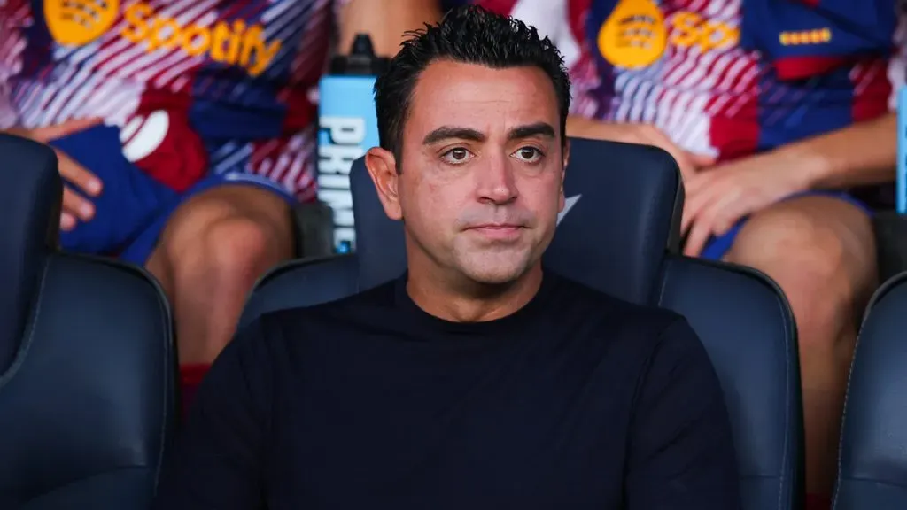 Xavi habló tras perder &#039;El Clásico&#039; ante Real Madrid: 