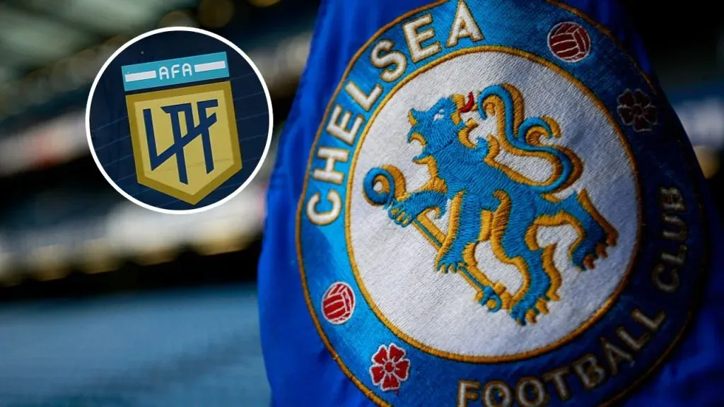 Chelsea, interesado en invertir en un grande de la Liga Profesional de Fútbol.