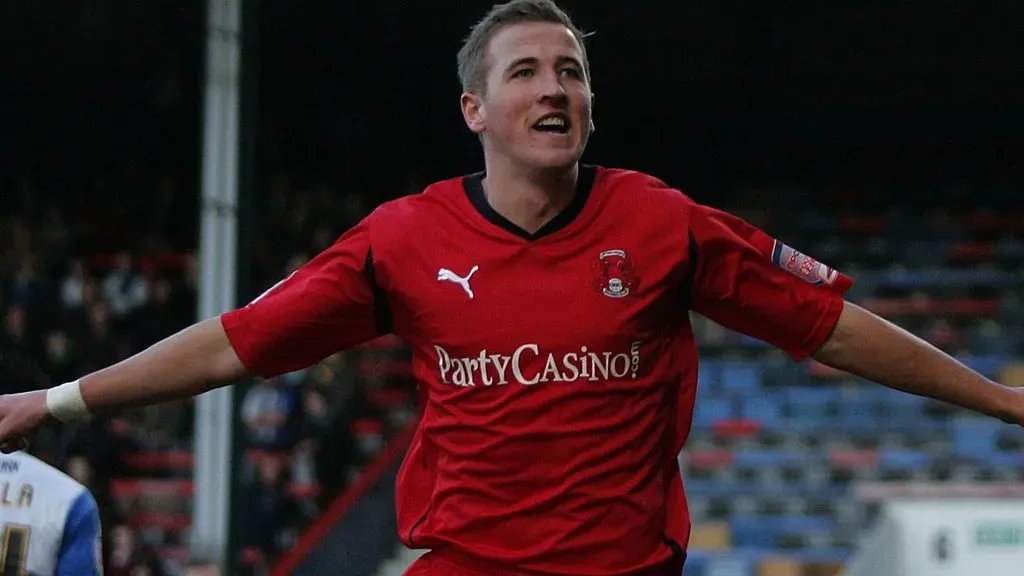 En 2011, Harry Kane supo jugar en el Leyton Orient, hoy es el máximo goleador en la historia del Tottenham.