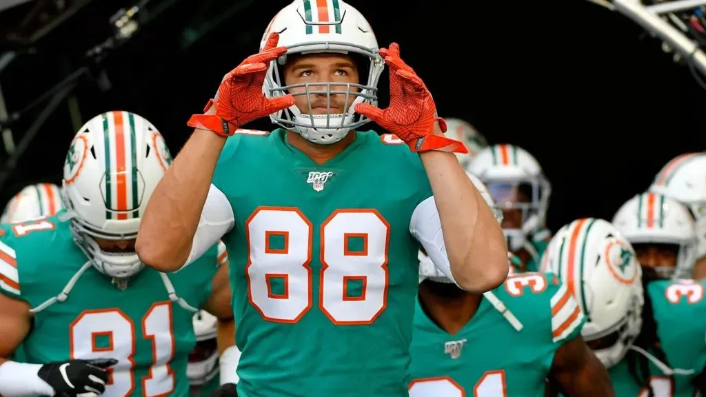 Messi podría vestir de aqua y naranja en el 2024.