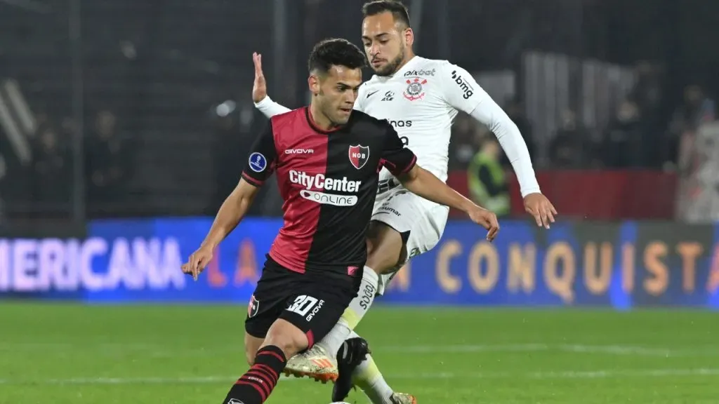 Ferreira, el futbolista por el que sigue negociando San Lorenzo (Getty Images).