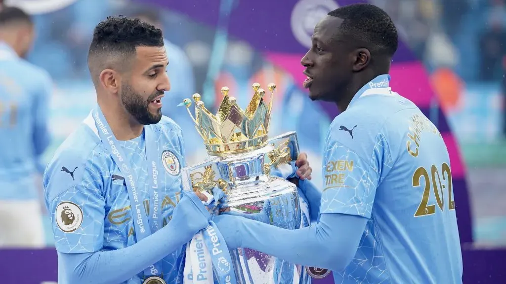 Benjamin Mendy, ex Manchester City, inicia una demanda multimillonaria contra el club