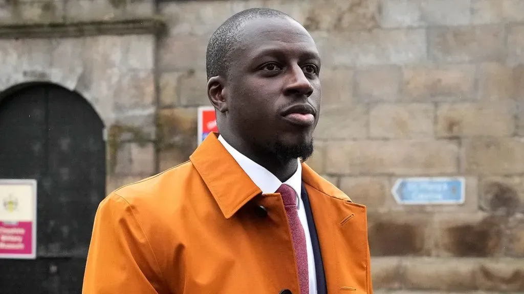 Tras ser absuelto de sus cargos, Mendy inició un juicio por su parte, contra el Manchester City.