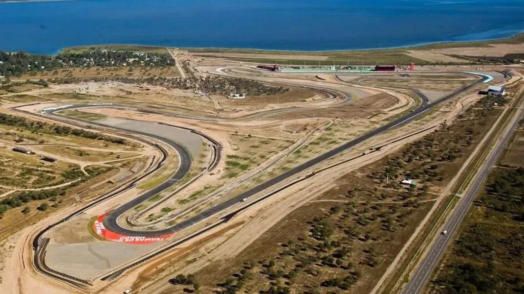 El Autódromo Internacional de Termas de Río Hondo no verá acción este año con el MotoGP.