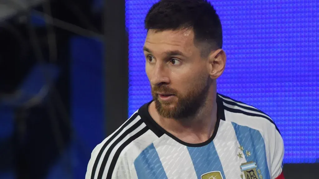 Argentina se queda sin sede para los amistosos previos a la Copa América.