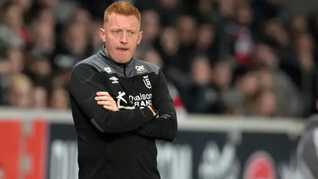 Will Still comenzó en el Football Manager y hoy dirige al Stade Reims.