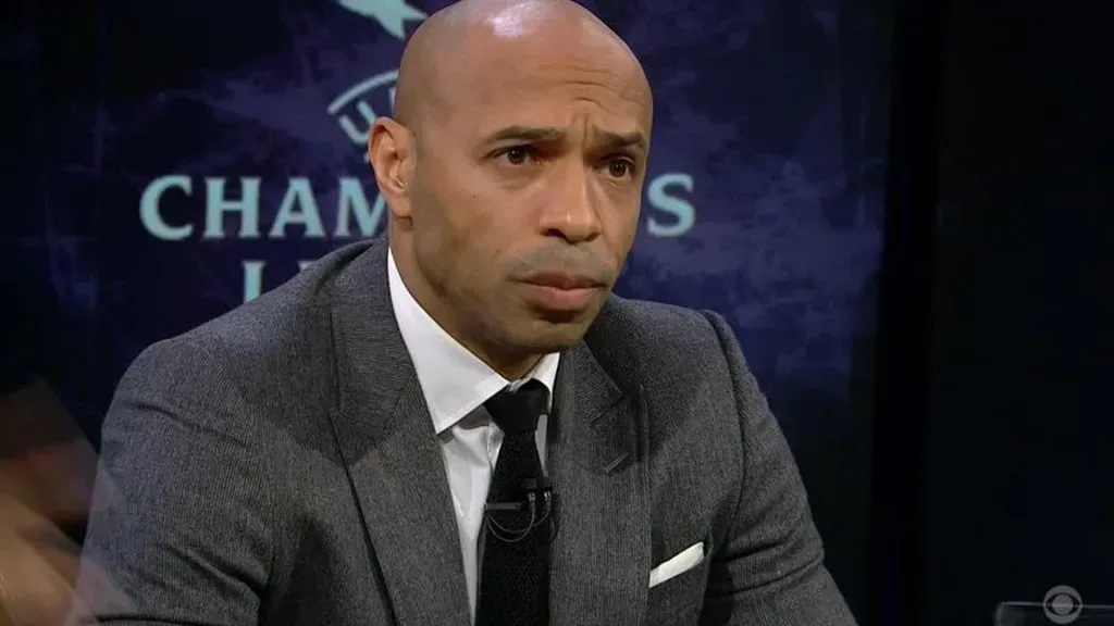 Thierry Henry fue reflexivo sobre la situación de Klopp.