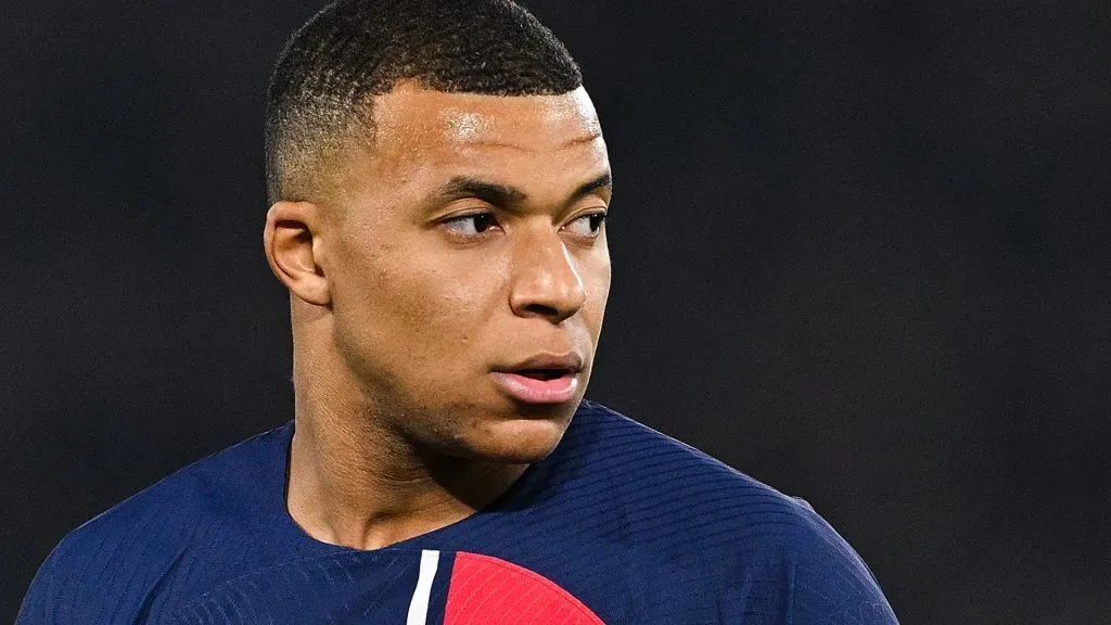 Kylian Mbappé